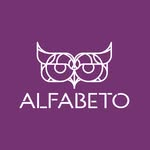 Logotipo da Editora Alfabeto